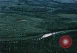 Standbild Luftaufnahmen von Nenana und Umgebung Alaska Nenana Alaska USA, 1954, aus Sekunde 55 historischem Filmmaterial Videoclip 65675035024