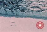 Standbild Ice Cap Alaska USA, 1954, aus Sekunde 9 historischem Filmmaterial Videoclip 65675035025