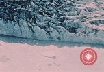 Standbild Ice Cap Alaska USA, 1954, aus Sekunde 10 historischem Filmmaterial Videoclip 65675035025