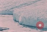 Standbild Ice Cap Alaska USA, 1954, aus Sekunde 26 historischem Filmmaterial Videoclip 65675035025