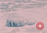 Standbild Ice Cap Alaska USA, 1954, aus Sekunde 40 historischem Filmmaterial Videoclip 65675035025