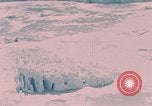Standbild Ice Cap Alaska USA, 1954, aus Sekunde 42 historischem Filmmaterial Videoclip 65675035025