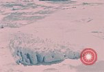 Standbild Ice Cap Alaska USA, 1954, aus Sekunde 45 historischem Filmmaterial Videoclip 65675035025