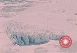 Standbild Ice Cap Alaska USA, 1954, aus Sekunde 46 historischem Filmmaterial Videoclip 65675035025