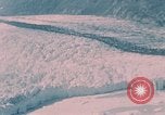 Standbild Ice Cap Alaska USA, 1954, aus Sekunde 51 historischem Filmmaterial Videoclip 65675035025