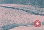 Standbild Ice Cap Alaska USA, 1954, aus Sekunde 53 historischem Filmmaterial Videoclip 65675035025