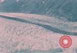 Standbild Ice Cap Alaska USA, 1954, aus Sekunde 56 historischem Filmmaterial Videoclip 65675035025
