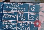 Standbild stadtbus anchorage Anchorage Alaska USA, 1954, aus Sekunde 1 historischem Filmmaterial Videoclip 65675035026