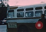 Standbild stadtbus anchorage Anchorage Alaska USA, 1954, aus Sekunde 11 historischem Filmmaterial Videoclip 65675035026