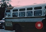 Standbild stadtbus anchorage Anchorage Alaska USA, 1954, aus Sekunde 13 historischem Filmmaterial Videoclip 65675035026