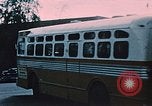Standbild stadtbus anchorage Anchorage Alaska USA, 1954, aus Sekunde 15 historischem Filmmaterial Videoclip 65675035026