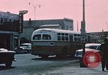 Standbild stadtbus anchorage Anchorage Alaska USA, 1954, aus Sekunde 20 historischem Filmmaterial Videoclip 65675035026