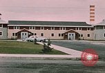 Standbild stadtbus anchorage Anchorage Alaska USA, 1954, aus Sekunde 30 historischem Filmmaterial Videoclip 65675035026