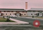 Standbild stadtbus anchorage Anchorage Alaska USA, 1954, aus Sekunde 32 historischem Filmmaterial Videoclip 65675035026