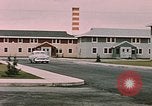 Standbild stadtbus anchorage Anchorage Alaska USA, 1954, aus Sekunde 33 historischem Filmmaterial Videoclip 65675035026