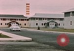 Standbild stadtbus anchorage Anchorage Alaska USA, 1954, aus Sekunde 34 historischem Filmmaterial Videoclip 65675035026