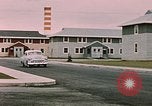 Standbild stadtbus anchorage Anchorage Alaska USA, 1954, aus Sekunde 35 historischem Filmmaterial Videoclip 65675035026