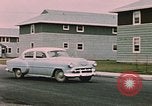Standbild stadtbus anchorage Anchorage Alaska USA, 1954, aus Sekunde 38 historischem Filmmaterial Videoclip 65675035026