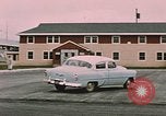 Standbild stadtbus anchorage Anchorage Alaska USA, 1954, aus Sekunde 41 historischem Filmmaterial Videoclip 65675035026