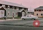 Standbild stadtbus anchorage Anchorage Alaska USA, 1954, aus Sekunde 46 historischem Filmmaterial Videoclip 65675035026
