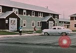 Standbild stadtbus anchorage Anchorage Alaska USA, 1954, aus Sekunde 47 historischem Filmmaterial Videoclip 65675035026