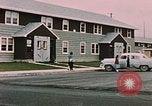 Standbild stadtbus anchorage Anchorage Alaska USA, 1954, aus Sekunde 49 historischem Filmmaterial Videoclip 65675035026