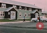 Standbild stadtbus anchorage Anchorage Alaska USA, 1954, aus Sekunde 50 historischem Filmmaterial Videoclip 65675035026