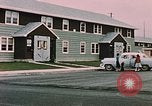 Standbild stadtbus anchorage Anchorage Alaska USA, 1954, aus Sekunde 54 historischem Filmmaterial Videoclip 65675035026