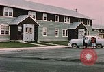 Standbild stadtbus anchorage Anchorage Alaska USA, 1954, aus Sekunde 55 historischem Filmmaterial Videoclip 65675035026