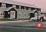 Standbild stadtbus anchorage Anchorage Alaska USA, 1954, aus Sekunde 57 historischem Filmmaterial Videoclip 65675035026