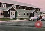 Standbild stadtbus anchorage Anchorage Alaska USA, 1954, aus Sekunde 58 historischem Filmmaterial Videoclip 65675035026