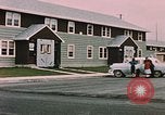 Standbild stadtbus anchorage Anchorage Alaska USA, 1954, aus Sekunde 59 historischem Filmmaterial Videoclip 65675035026