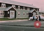 Standbild stadtbus anchorage Anchorage Alaska USA, 1954, aus Sekunde 60 historischem Filmmaterial Videoclip 65675035026