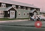 Standbild stadtbus anchorage Anchorage Alaska USA, 1954, aus Sekunde 61 historischem Filmmaterial Videoclip 65675035026