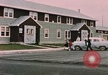 Standbild stadtbus anchorage Anchorage Alaska USA, 1954, aus Sekunde 62 historischem Filmmaterial Videoclip 65675035026