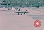 Standbild P2V-5 Flugzeuge Kodiak Alaska USA, 1954, aus Sekunde 27 historischem Filmmaterial Videoclip 65675035027