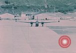 Standbild P2V-5 Flugzeuge Kodiak Alaska USA, 1954, aus Sekunde 29 historischem Filmmaterial Videoclip 65675035027