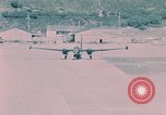 Standbild P2V-5 Flugzeuge Kodiak Alaska USA, 1954, aus Sekunde 33 historischem Filmmaterial Videoclip 65675035027