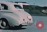 Standbild zivile Auto Kodiak Alaska USA, 1954, aus Sekunde 4 historischem Filmmaterial Videoclip 65675035028