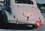 Standbild zivile Auto Kodiak Alaska USA, 1954, aus Sekunde 8 historischem Filmmaterial Videoclip 65675035028