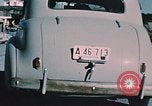 Standbild zivile Auto Kodiak Alaska USA, 1954, aus Sekunde 9 historischem Filmmaterial Videoclip 65675035028