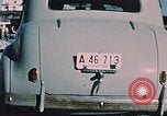 Standbild zivile Auto Kodiak Alaska USA, 1954, aus Sekunde 11 historischem Filmmaterial Videoclip 65675035028
