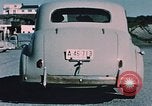 Standbild zivile Auto Kodiak Alaska USA, 1954, aus Sekunde 14 historischem Filmmaterial Videoclip 65675035028