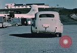 Standbild zivile Auto Kodiak Alaska USA, 1954, aus Sekunde 16 historischem Filmmaterial Videoclip 65675035028
