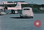 Standbild zivile Auto Kodiak Alaska USA, 1954, aus Sekunde 17 historischem Filmmaterial Videoclip 65675035028