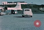 Standbild zivile Auto Kodiak Alaska USA, 1954, aus Sekunde 18 historischem Filmmaterial Videoclip 65675035028