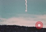 Image of flare Fort Richardson Alaska USA, 1954, second 3 stock footage video 65675035029