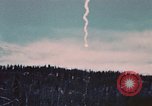 Image of flare Fort Richardson Alaska USA, 1954, second 9 stock footage video 65675035029