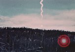 Image of flare Fort Richardson Alaska USA, 1954, second 13 stock footage video 65675035029