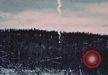 Image of flare Fort Richardson Alaska USA, 1954, second 18 stock footage video 65675035029